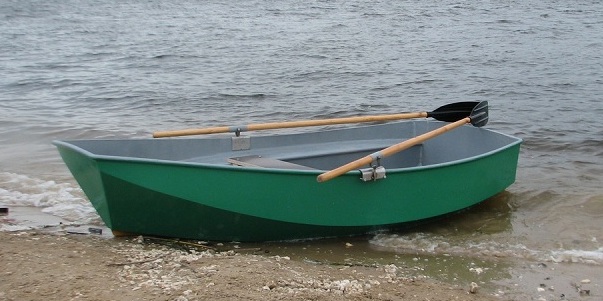Картоп лодка ЛФМ-25