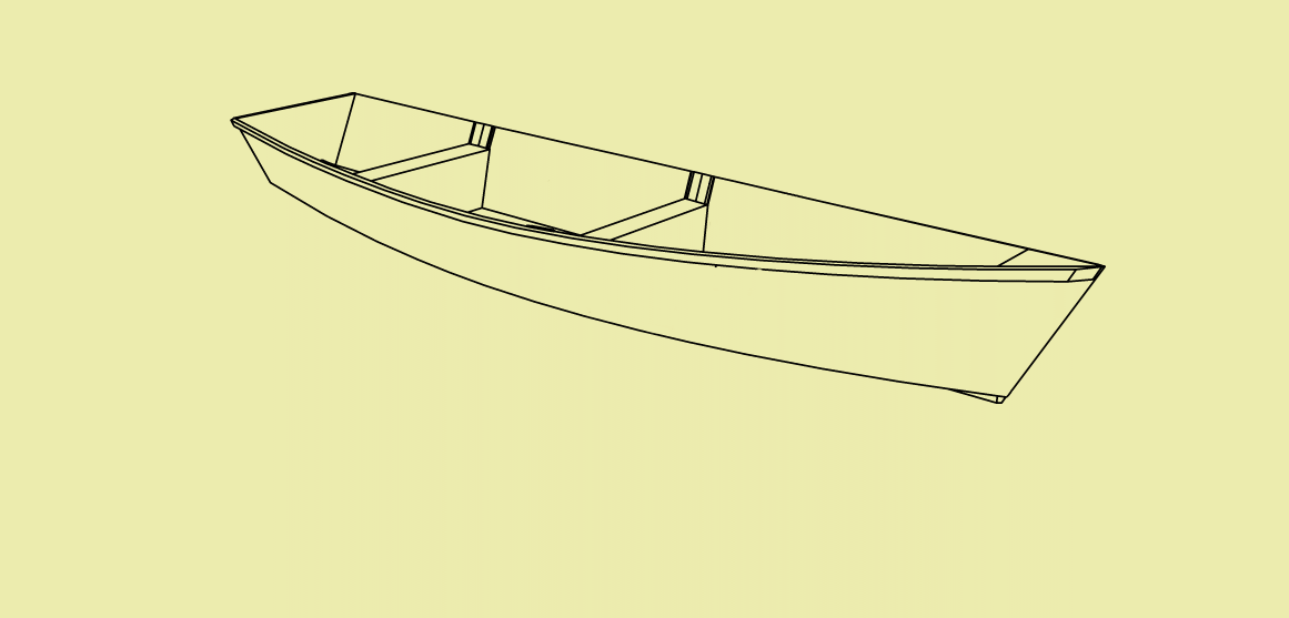 Многофункциональная лодка ЛФМ-48